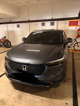 HONDA HR-V 1.5 DI I-VTEC FLEX EXL CVT HONDA HR-V 1.5 DI I-VTEC FLEX EXL CVT